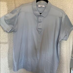 𝅺murano Collezion 100% Cotton Men’s Polo Blue - XL